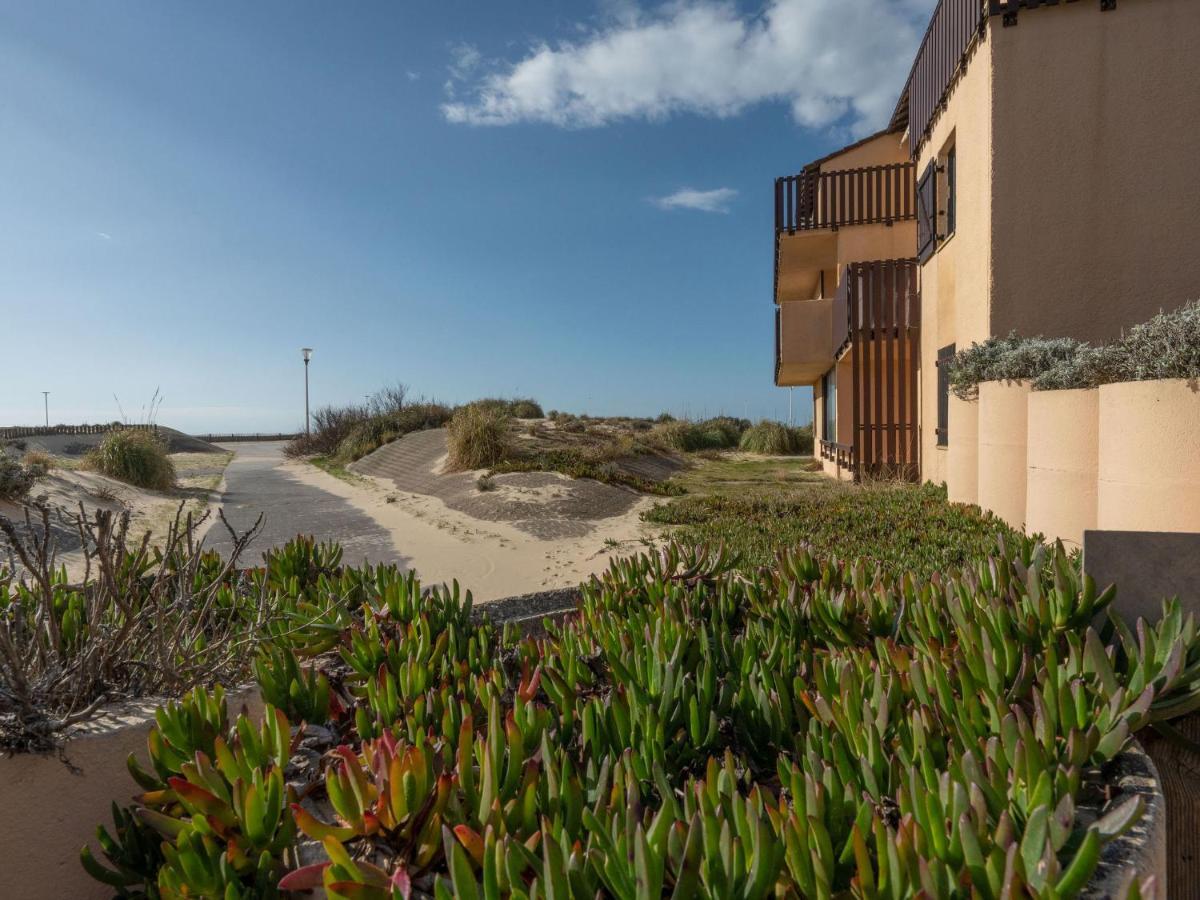 Apartment Les Maisons De L'Ocean-7 By Interhome Lacanau Exteriér fotografie